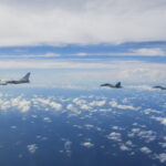 CCP Military Flights Around Taiwan Drop Sharply, as US Military Strikes Iran