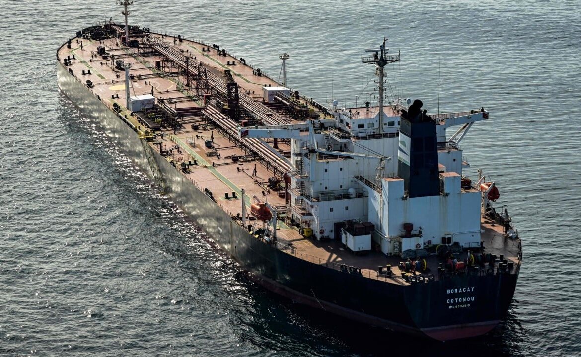 French court convicts Chinese captain of oil tanker linked to Russian shadow fleet