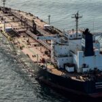French court convicts Chinese captain of oil tanker linked to Russian shadow fleet