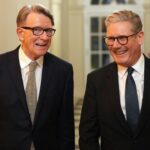 UK PM Starmer admits his ‘mistake’ in appointing Mandelson as US ambassador