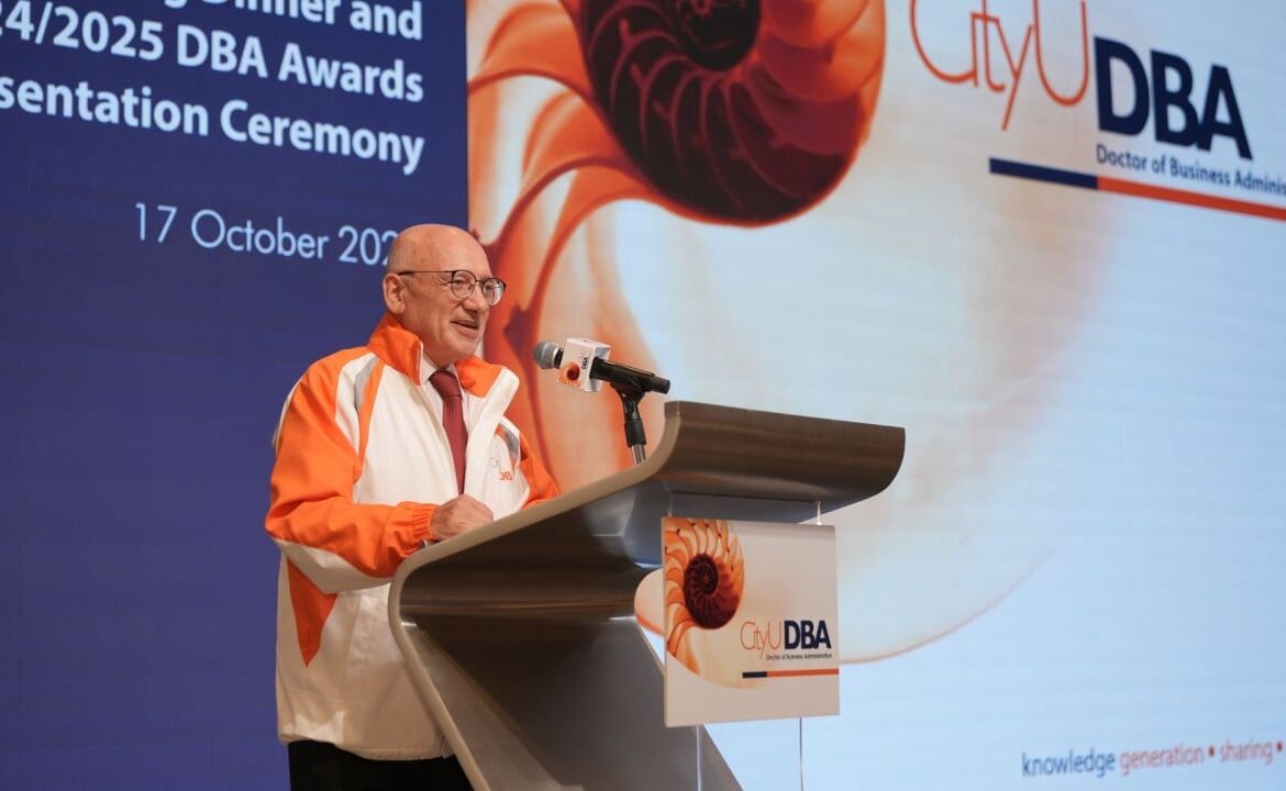 The doctorate for leaders who want depth