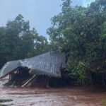 Hawaii suffers worst flooding in 20 years, with more rain expected