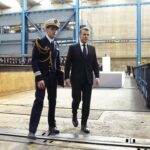 Europe reacts to Macron’s offer to deploy atomic weapons to France’s allies