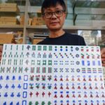 Game over for Hong Kong shop selling hand-carved mahjong tiles for 47 years