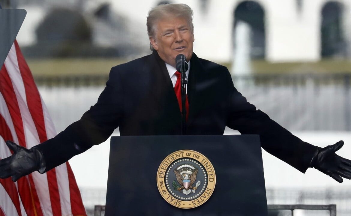 BBC asks Florida court to dismiss Trump’s US$10 billion lawsuit over January 6 speech edit