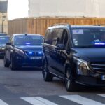 US-China trade talks: low-key start to negotiations after first meeting in Paris