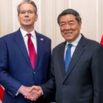 US and China trade chiefs to meet mid-March before Trump-Xi summit