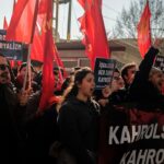 Turkish journalists jailed for filming near Nato base hosting US troops