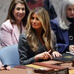 Why Melania Trump’s UN speech is an affront to decency