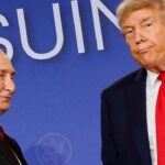 Trump and Putin discuss ‘quick’ ending to Iran war