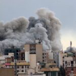 US military warns civilians to avoid port facilities used by Iranian navy