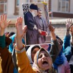 Iran will not ‘automatically’ fall after Khamenei’s death, shah’s widow says