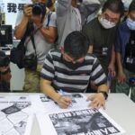 Former Apple Daily executive editor appeals 10-year sentence in Hong Kong