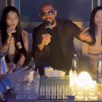 Online influencers Andrew and Tristan Tate seen partying in Hong Kong