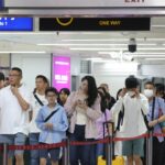 6.5 million people to pass through Hong Kong borders during coming holiday