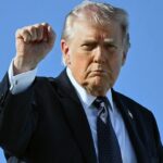 Trump says he must be involved in picking Iran’s new leader, Khamenei’s son ‘unacceptable’