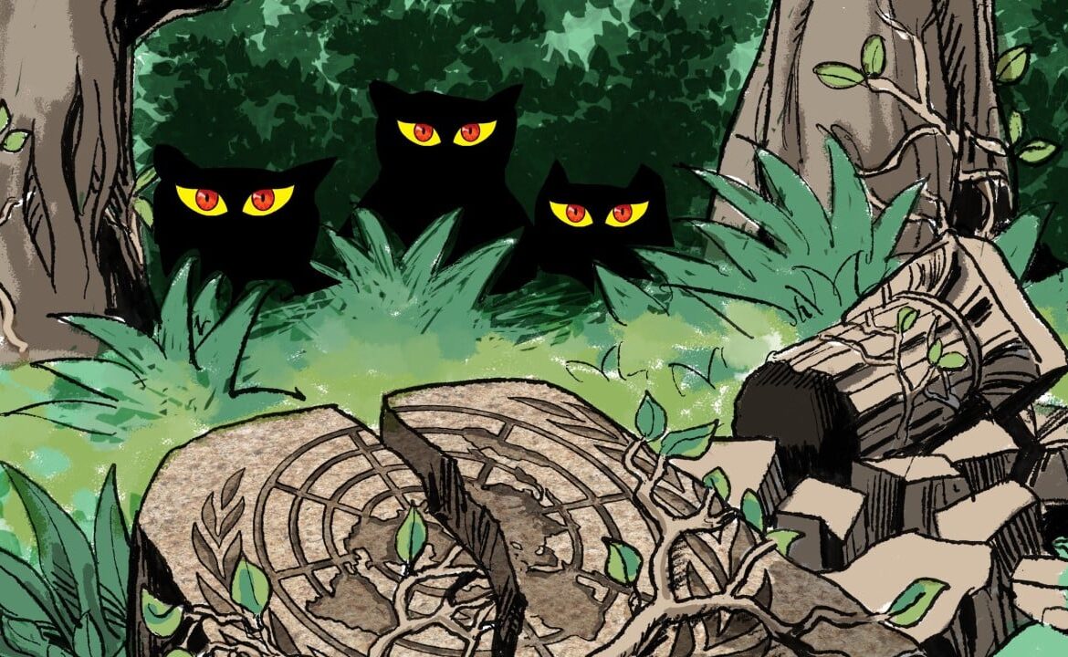 Attack on Iran normalises global descent into the ‘law of the jungle’