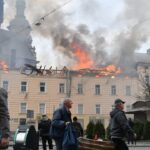 4 dead as Russia fires nearly 400 drones at Ukraine with signs spring offensive has begun