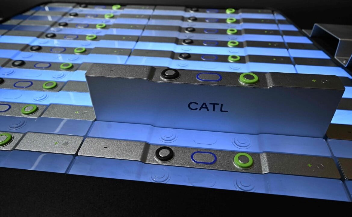 China’s CATL profit surges 42% as global market share soars to all-time high