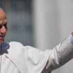 Pope Leo heads to swanky Monaco with pro-poor message