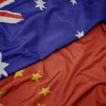 Australia complains to China after encounter between military helicopters