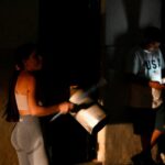 Protesters in Cuba attack Communist party office amid blackout fury