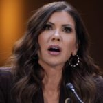 Trump ousts Kristi Noem as Homeland Security chief amid immigration uproar