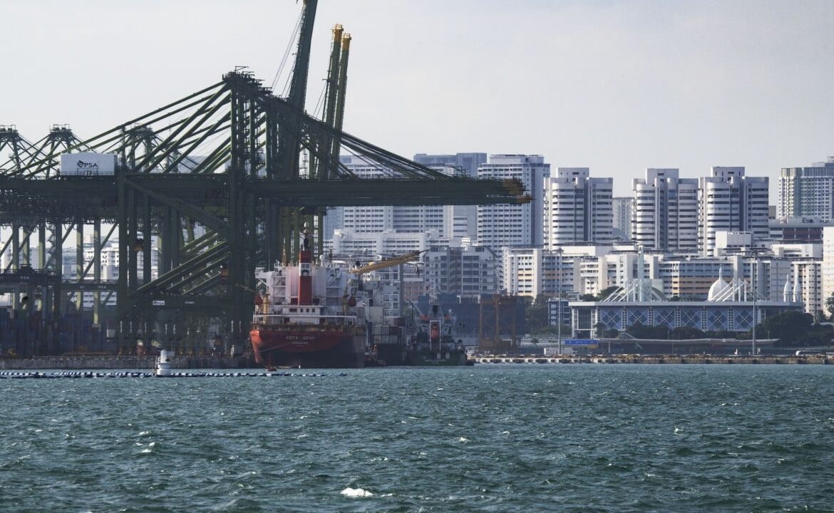 Singapore contests US claim of trade surplus amid excess capacity probe