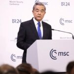 China urges Israel to end war in Iran as regional tensions escalate