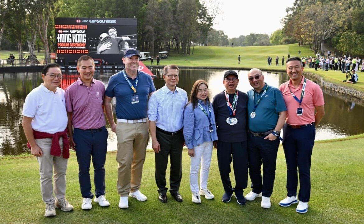 Jockey Club serves as Official Community Partner of “M” Mark golf tournament for the first time