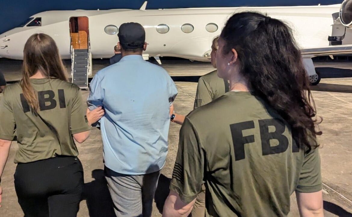 Malaysia had him on bail for child abuse. The US had other plans