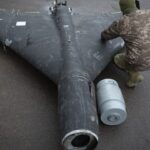 US asking Ukraine for help against Iran’s drones in Middle East, Zelensky says