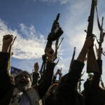 1 month, 2 straits, more strikes: how long will the US-Israeli war on Iran last?