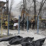 Russia, Ukraine both claim frontline success while US-led talks remain on hold