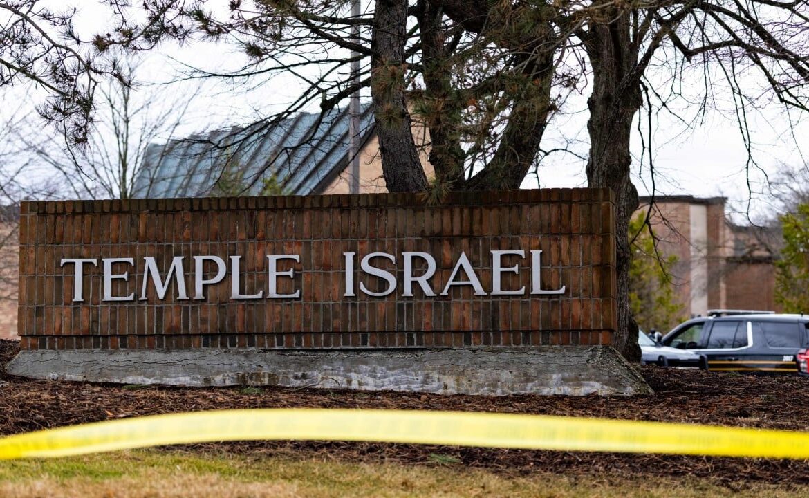 Brother of Michigan synagogue attacker was Hezbollah commander, Israeli military claims