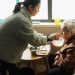 In China, some of us are keeping elderly care in the family – for now