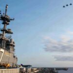 Does the USS Tripoli’s deployment to the Middle East create a strategic opening for China?