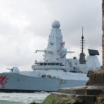 Iran war: Trump urges China, other nations, to send warships to secure Hormuz