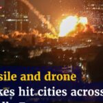 Iran conflict spreads to neighbouring countries