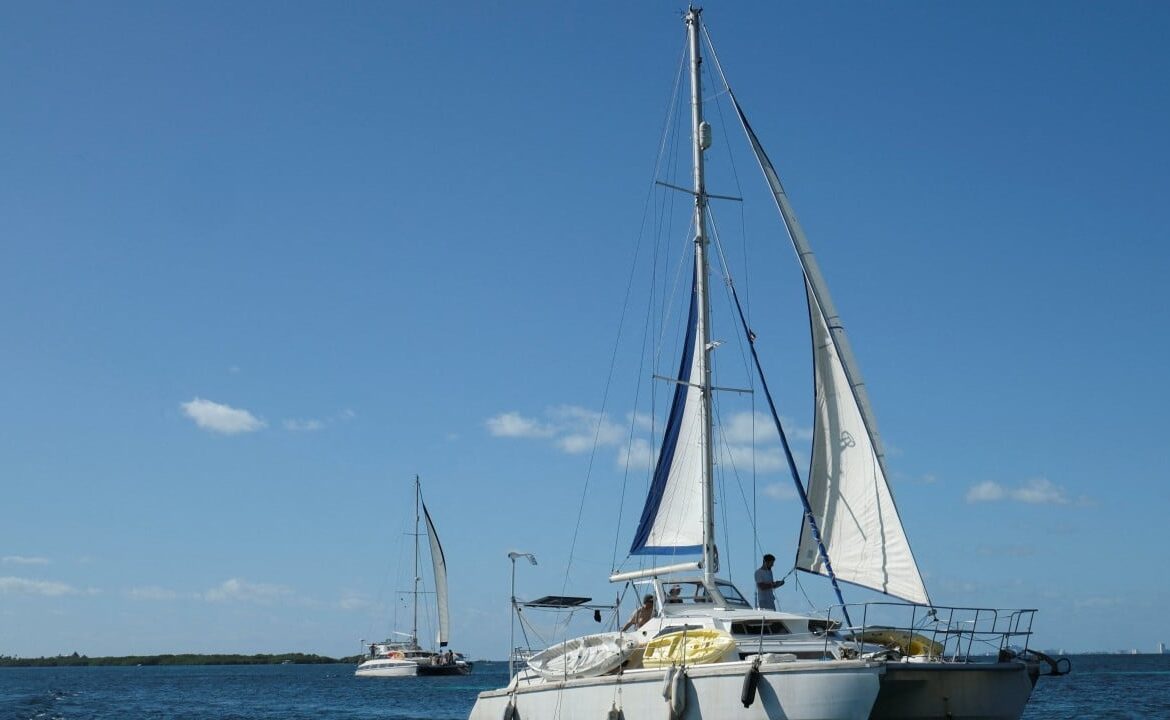Missing aid boats safely crossed to Cuba, US coastguard says