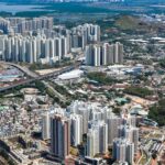 Hong Kong finance chief stresses flexibility in pitch for Northern Metropolis