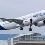 Airbus wins Chinese airline’s 101-plane order in victory over Boeing in key market