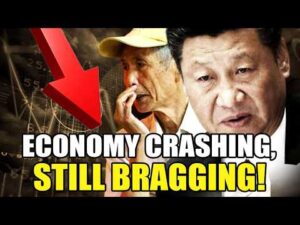 Xi Jinping Has Gone Crazy, Lowering GDP Target, But Drawing a Big Pie of 800 Million Middle Class?