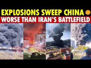 Terrifying! At First Glance, I Thought It Was a Scene from the US-Iran War——But It’s Actually China!