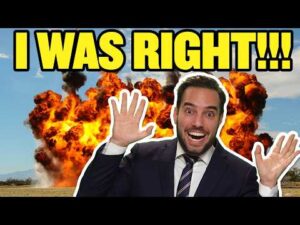 China’s Plans Are CRUMBLING