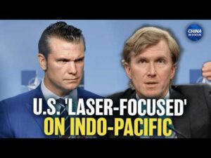 Pentagon: Iran War Will Not Affect Munitions for Taiwan | China in Focus