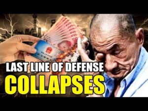 35-Year-Olds Lose Jobs, 60-Year-Olds Can’t Retire! Final Defense Near Collapse