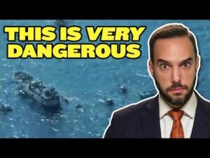 China SWARMS the Philippines. Is War Next?