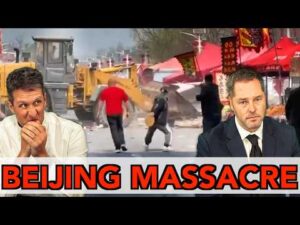 BREAKING! – Tiananmen Square Shut Down – Fear and Chaos Grip China