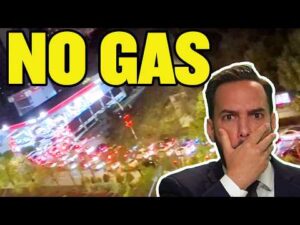 PANIC Grips China As Oil Supplies Dries Up